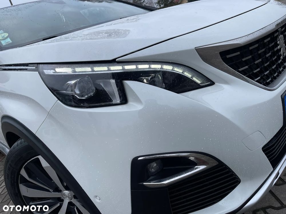 Peugeot 5008 2.0 BlueHDI GT S&S EAT8 - 32