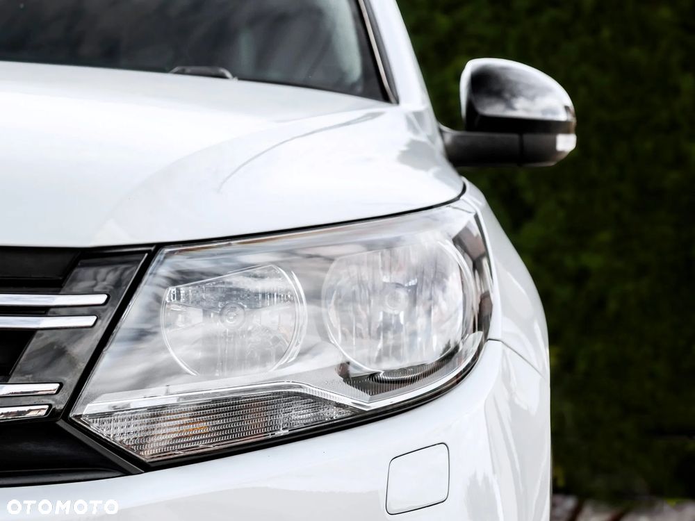 Volkswagen Tiguan 2.0 TDI DPF 4Motion BlueMotion Technology DSG Cup Track & Style - 34