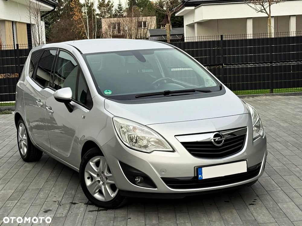 Opel Meriva 1.4 Ecoflex Selection - 11