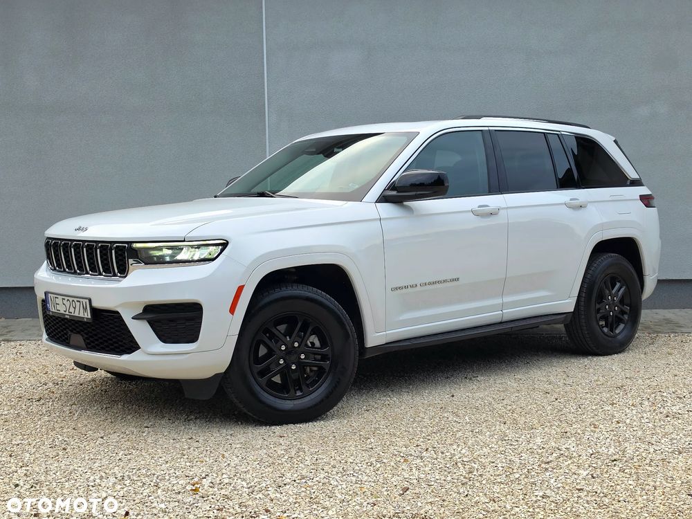 Jeep Grand Cherokee - 2