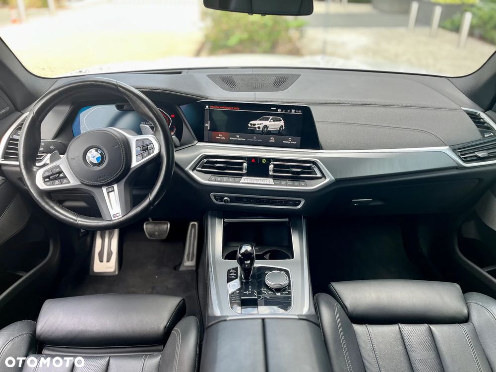 BMW X5 xDrive40d mHEV - 24