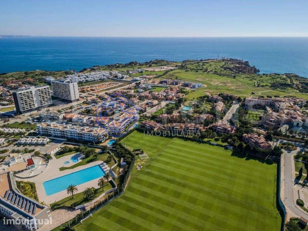 Lotes de Terreno para Construção de Moradias no Cascade Resort — Porto - Grande imagem: 2/9