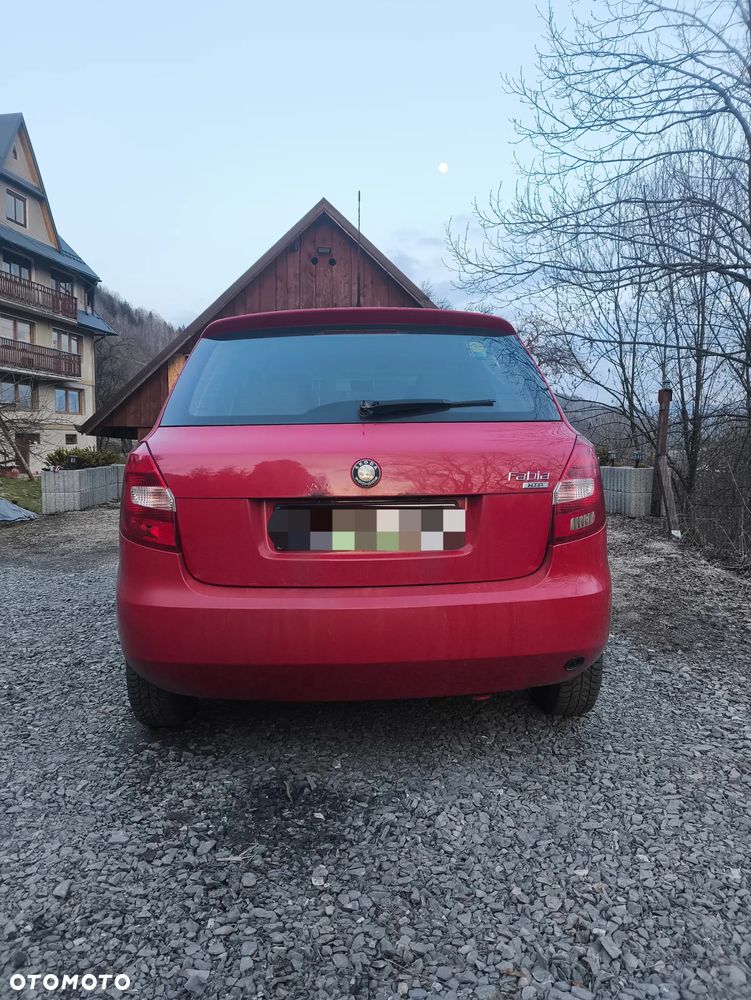 Skoda Fabia 1.2 HTP Classic - 4