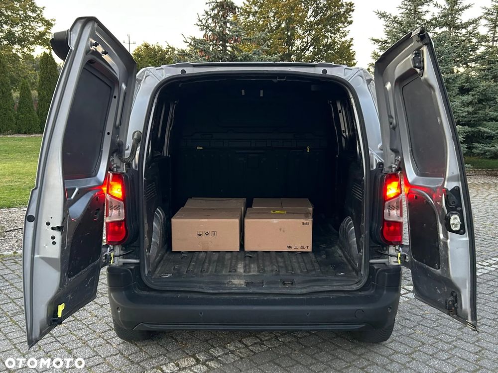 Citroën Berlingo - 27