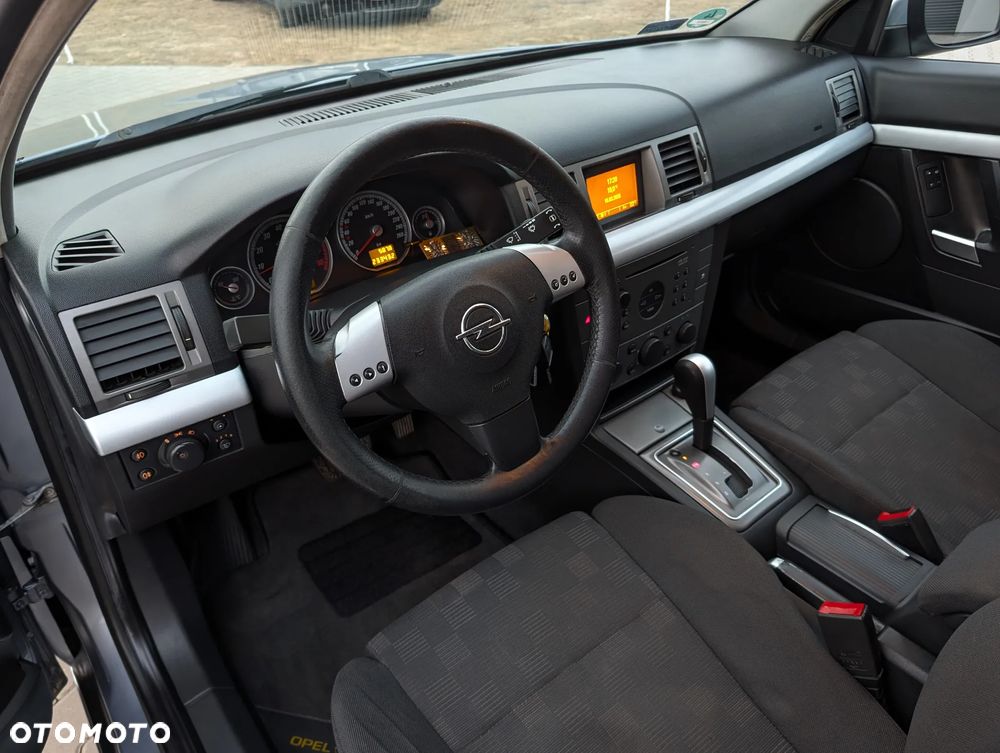 Opel Vectra 2.2 Automatik - 21