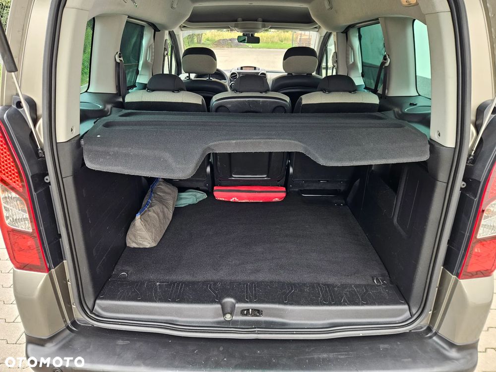 Citroën Berlingo Multispace HDi 115 FAP Selection - 18