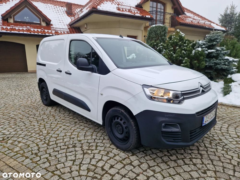 Citroën BERLINGO - 5