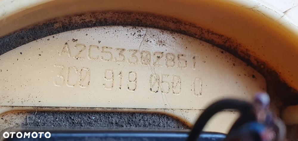 Pompka paliwa pływak VW Passat 2.0 TDI B6 3C0919050Q - 6