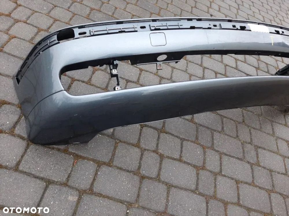 BMW 5 E39 96-99 ZDERZAK PRZÓD PRZEDNI ORYG BMW 8159344 WYSYŁKA 24H - 2
