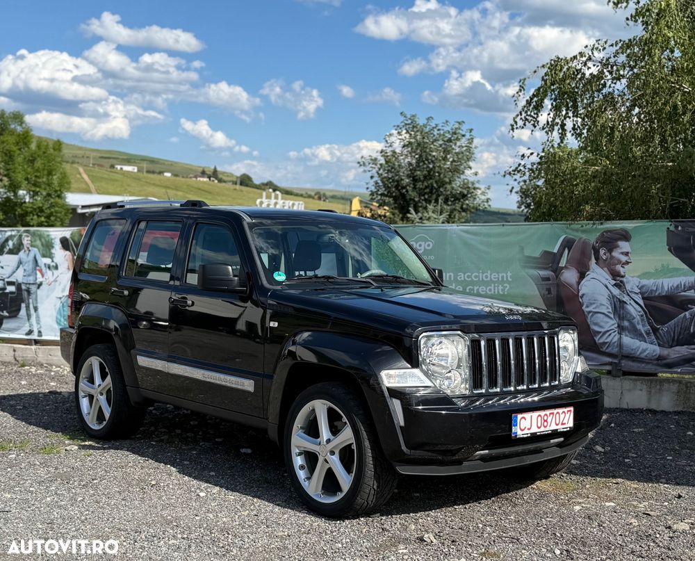 Jeep Cherokee 2.8 CRD DPF Automatik Limited Exclusive - 2