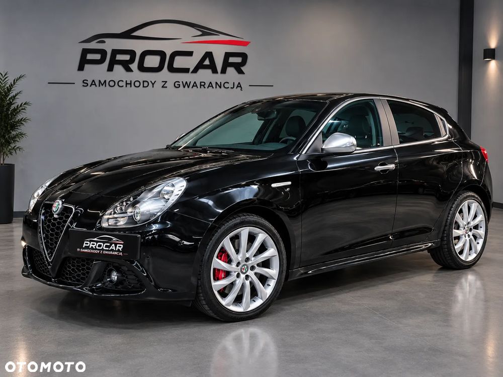Alfa Romeo Giulietta 1.4 TB 16V Multiair Turismo - 2