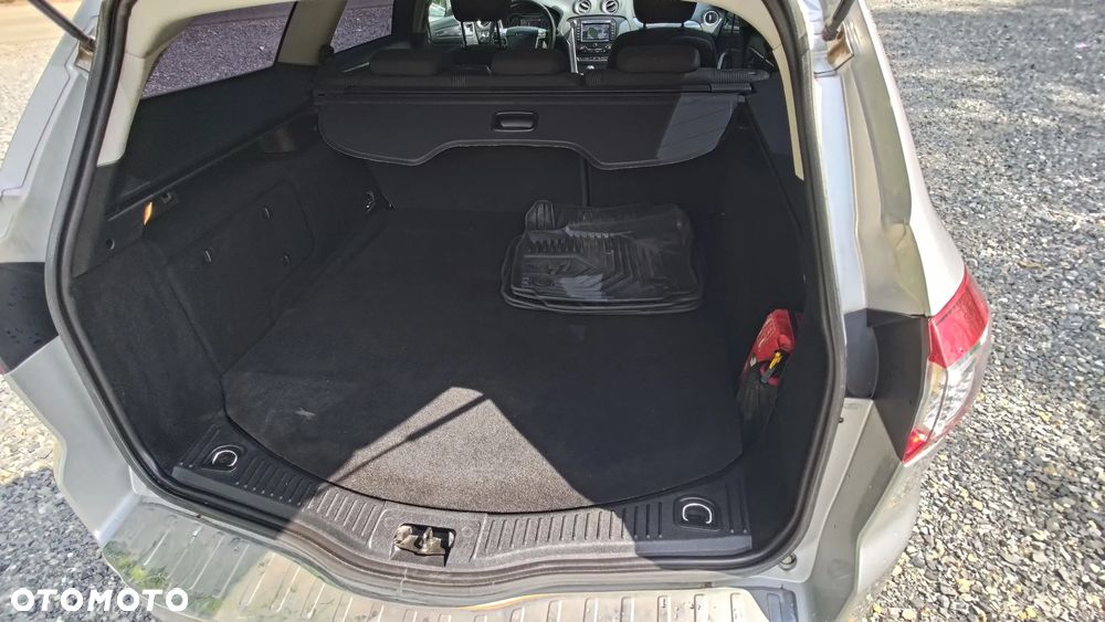 Ford Mondeo 1.6 Eco Boost Start-Stopp Titanium - 17