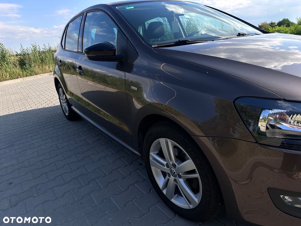 Volkswagen Polo 1.4 FSI Trendline - 11