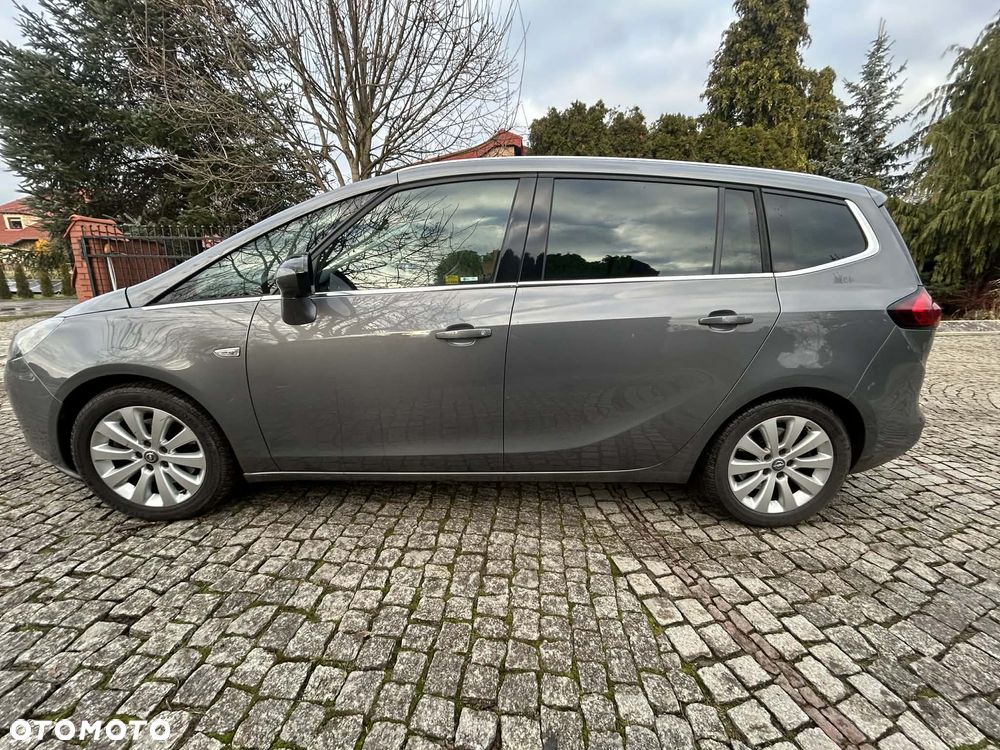 Opel Zafira 2.0 D (CDTI ecoFLEX) Start/Stop Edition - 6