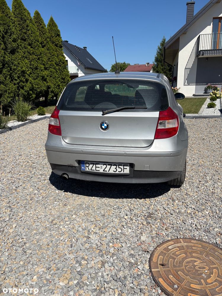 BMW Seria 1 - 2