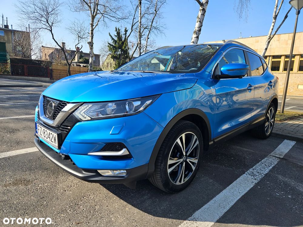 Nissan Qashqai 1.2 DIG-T N-Vision - 1
