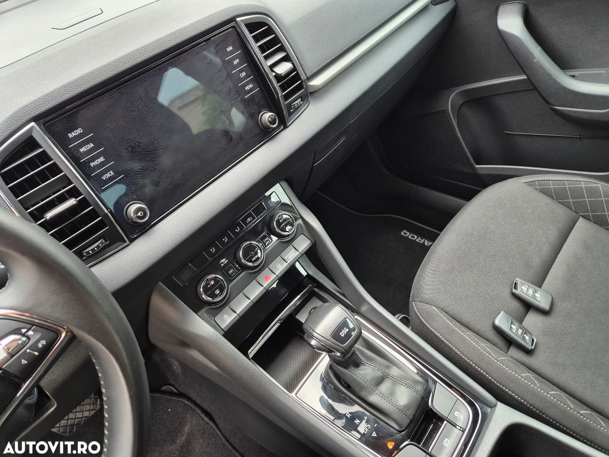 Skoda Karoq 2.0 TDI DSG Drive - 16