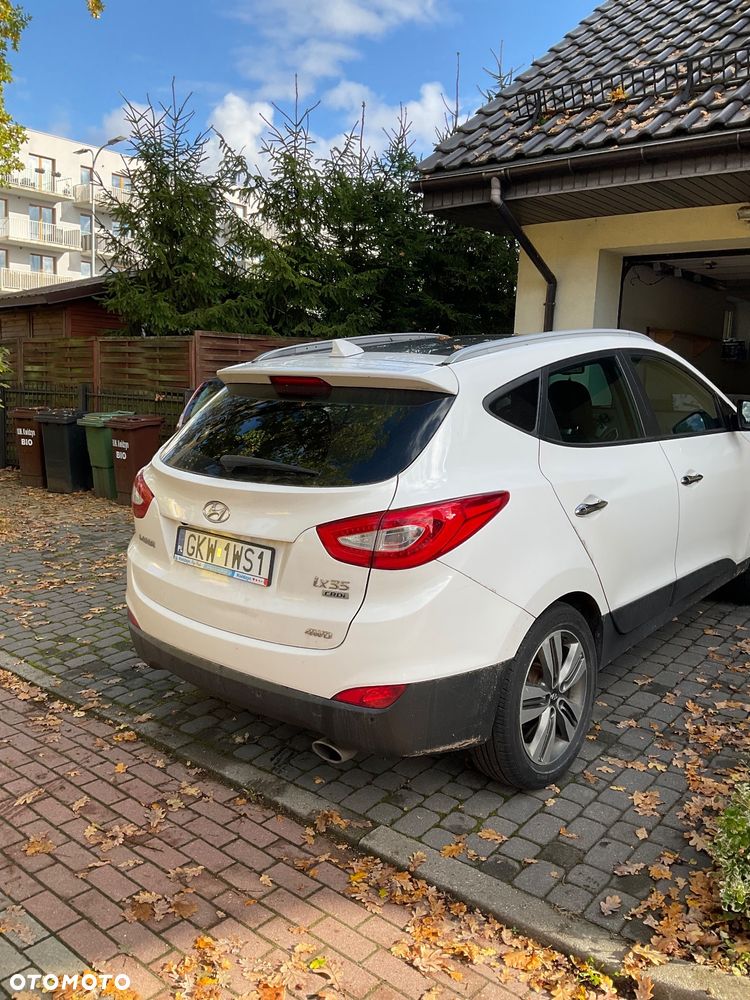 Hyundai ix35 2.0 CRDi Premium 4WD - 2