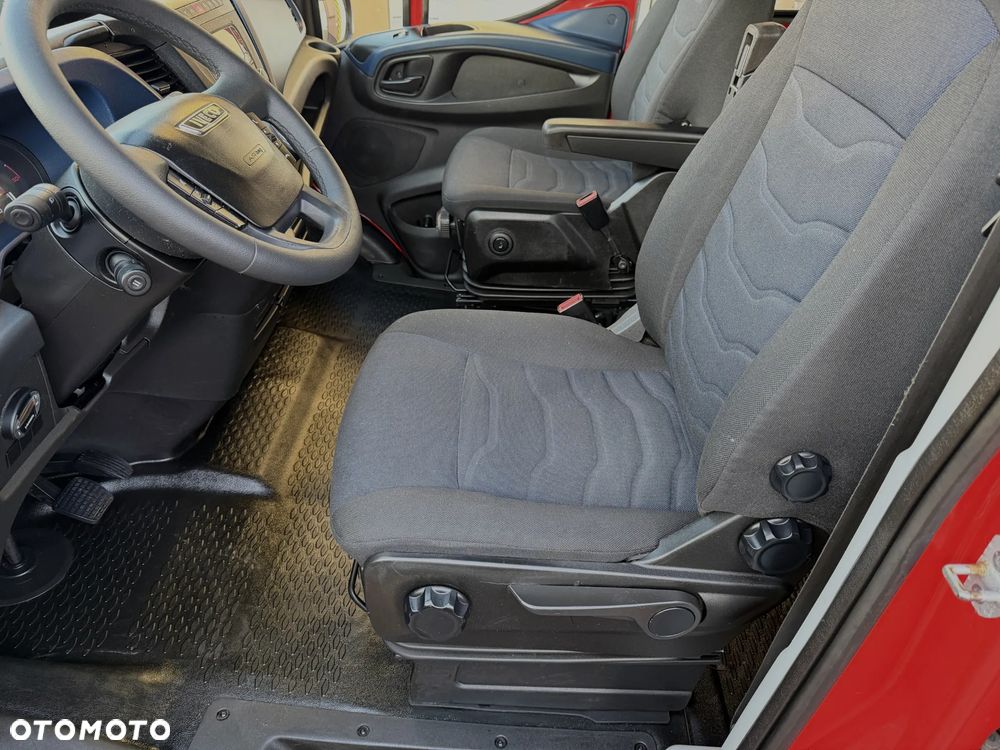 Iveco Daily 3,0 Doka Brygadówka - 12