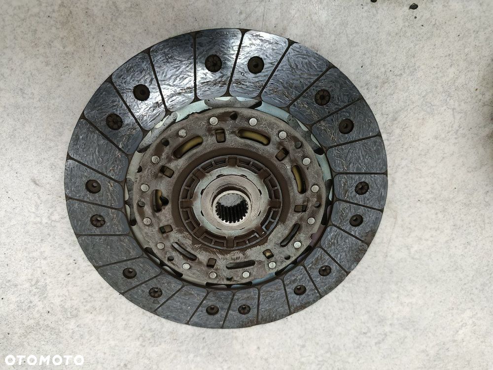 KOŁO DWUMASOWE KOMPLETNE VW PASSAT B7 324035510  124035410 2.0 TDI 140KM - 5
