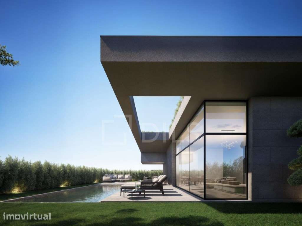 Moradia T4 com piscina, em novo empreendimento, na Maia - Grande imagem: 2/41