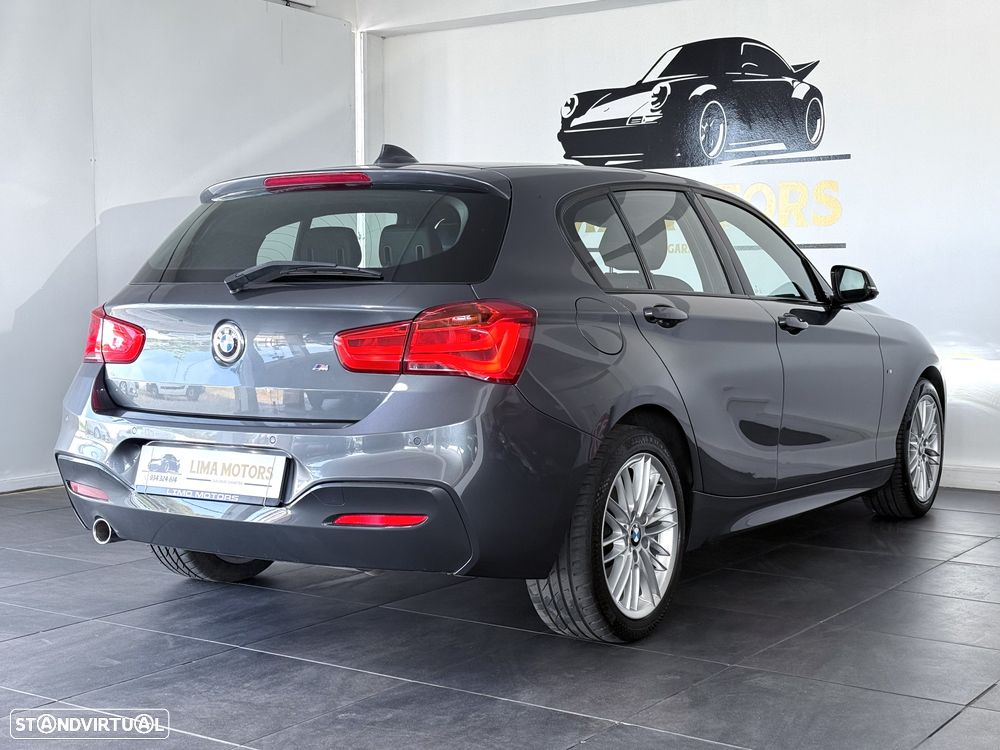 BMW 116 i Pack M Shadow - 4
