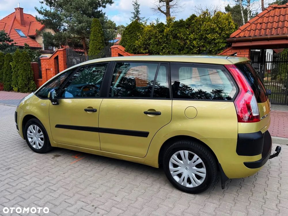 Citroën C4 Grand Picasso 1.8i Impress Pack - 21