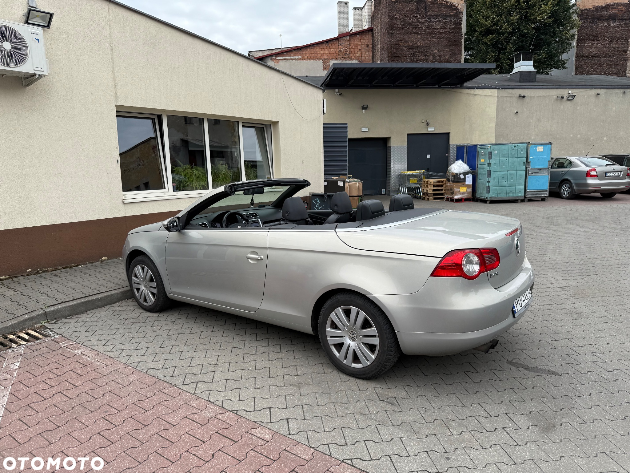 Volkswagen Eos 2.0 TSI DSG - 16
