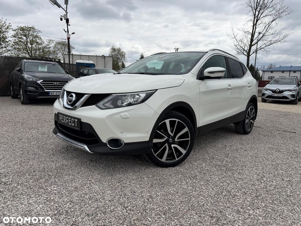 Nissan Qashqai 1.6 DCi Tekna EU6 - 5