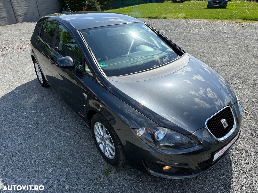 Seat Leon 1.4 TSI Start&Stop Style - 19