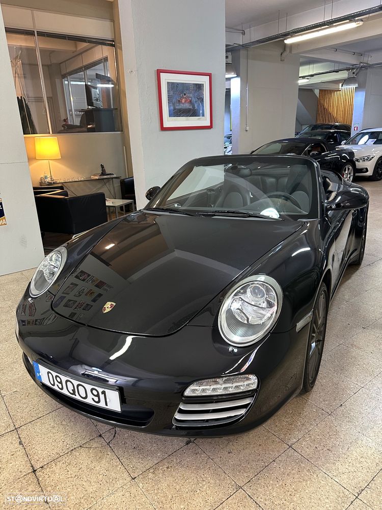 Porsche 911 (997) Carrera 4 Cabriolet PDK - 9