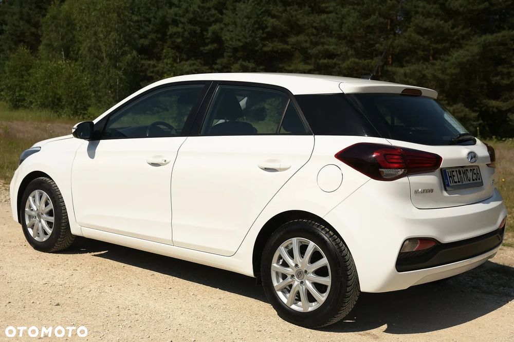 Hyundai i20 1.2 Fifa World Cup Edition - 5