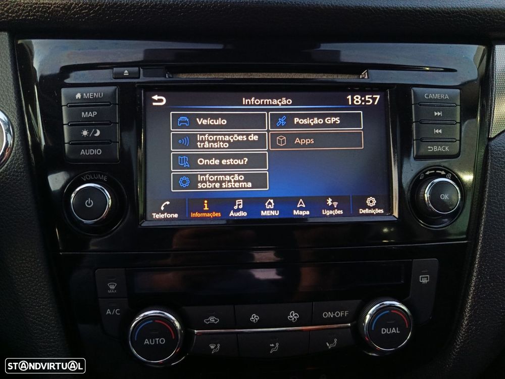 Nissan Qashqai 1.5 dCi Tekna Premium - 38