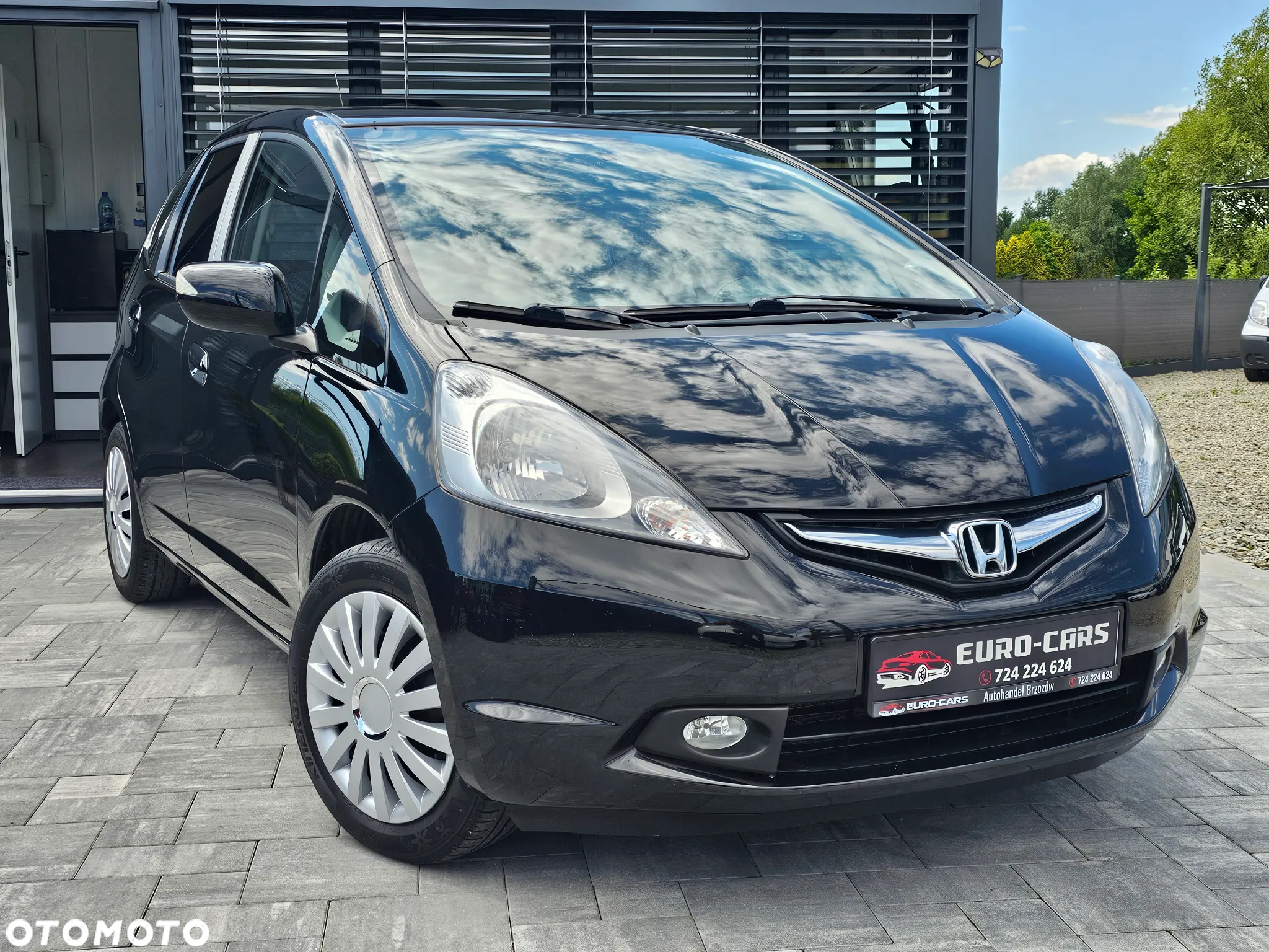 Honda Jazz 1.4 Comfort - 2