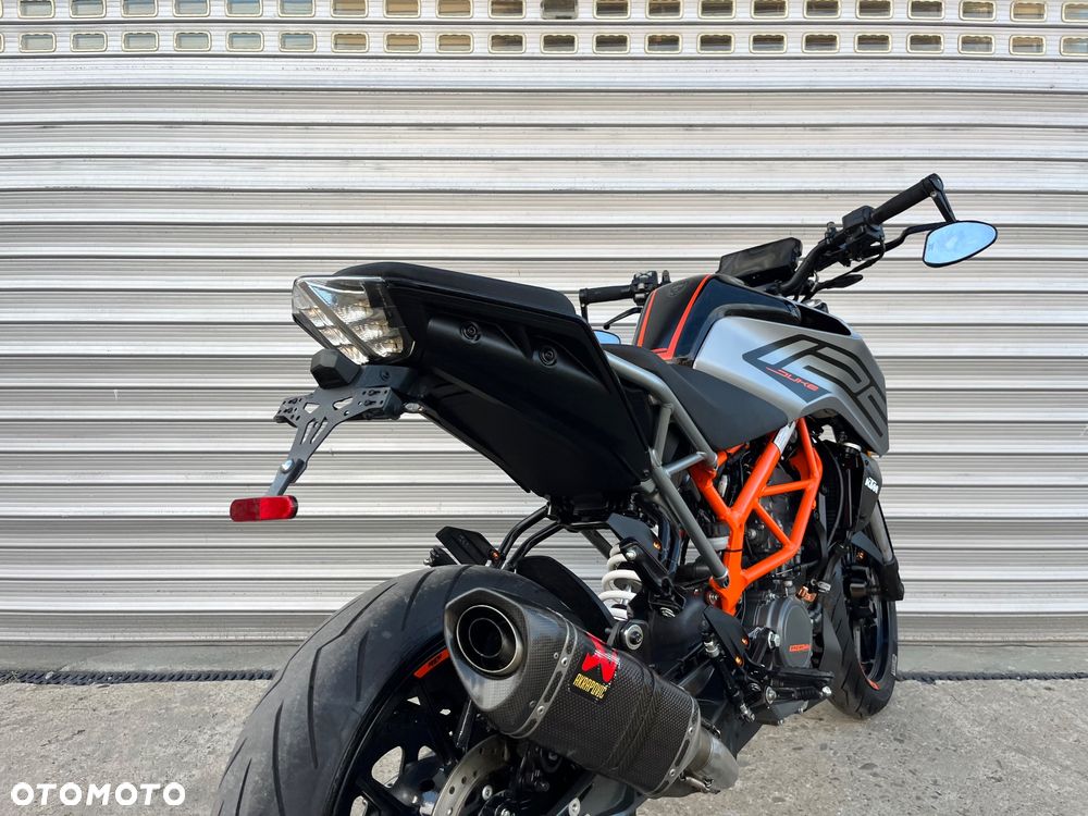 KTM Duke - 16