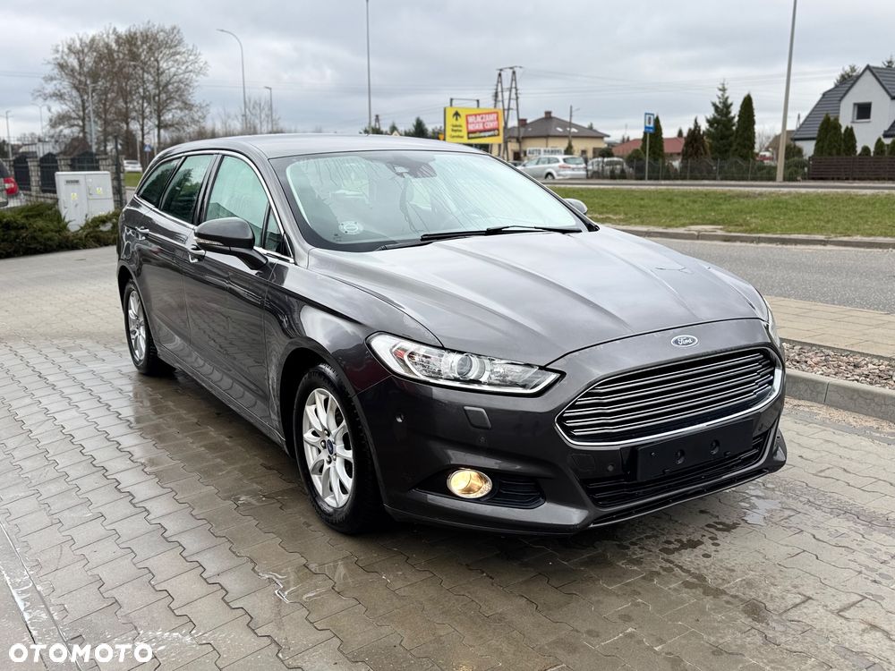 Ford Mondeo 2.0 EcoBlue Trend - 3