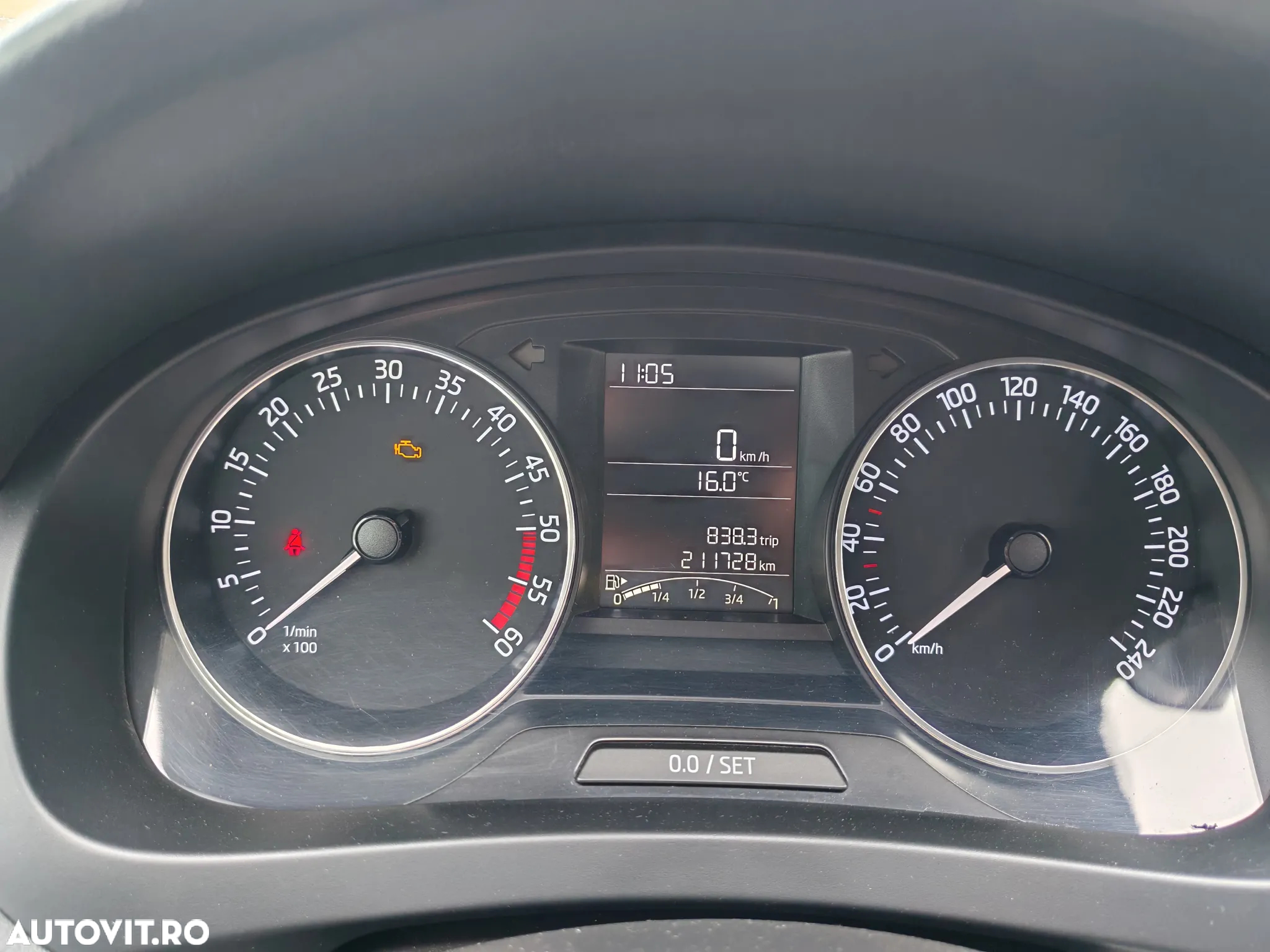 Skoda RAPID - 8