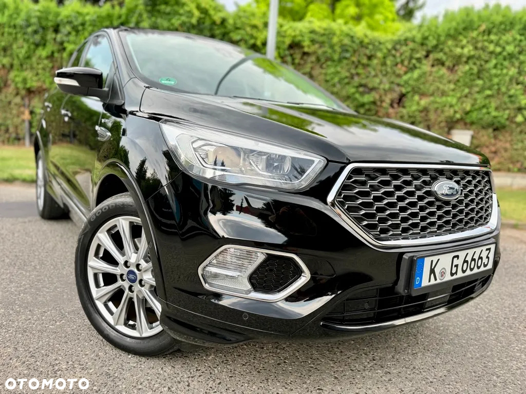 Ford Kuga 1.5 EcoBoost 2x4 Vignale - 9