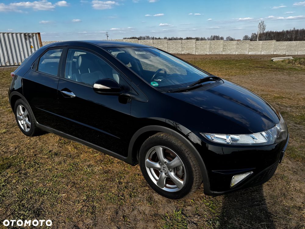Honda Civic 1.4i-DSi - 15