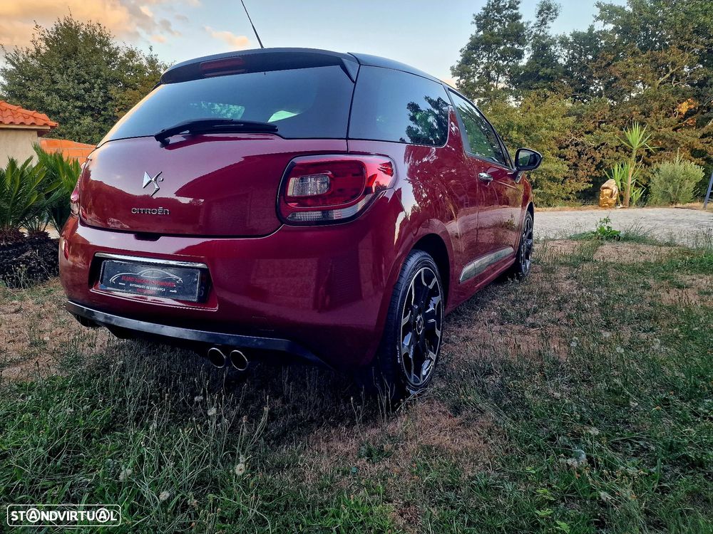 Citroën DS3 1.6 e-HDi Airdream Sport Chic - 15