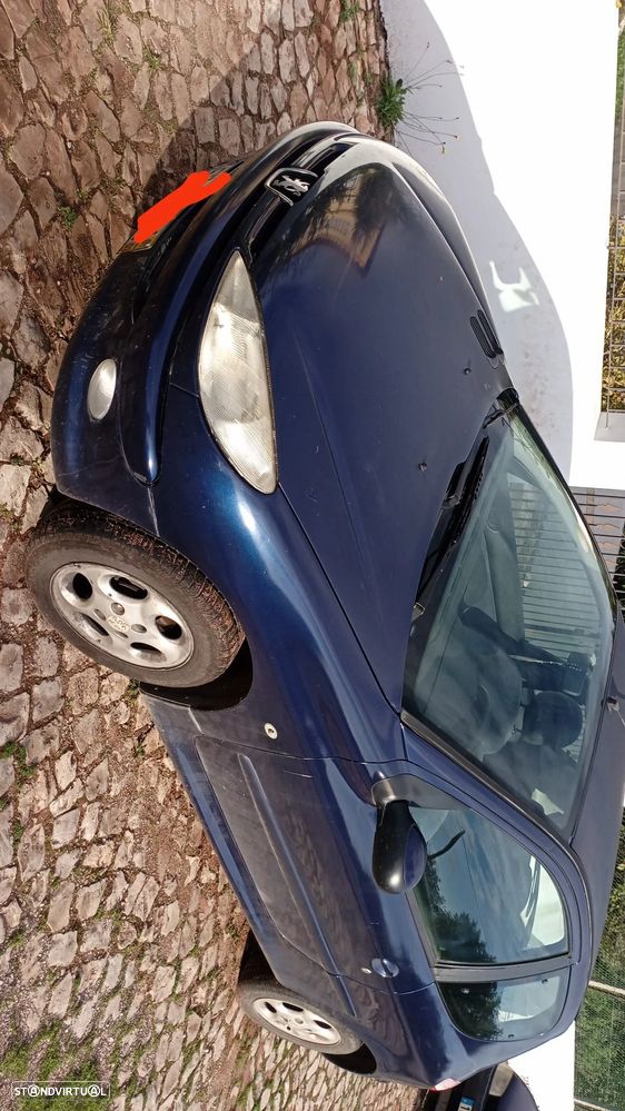 Peugeot 206 1.1 XR Présence - 2