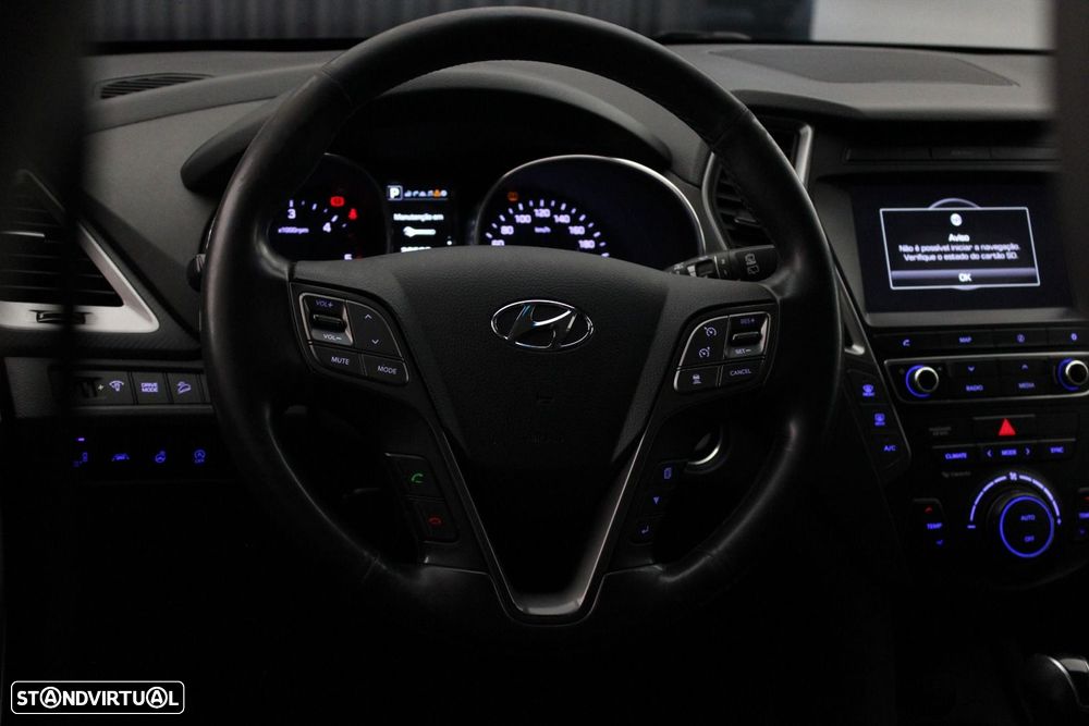 Hyundai Santa Fe 2.2 CRDi Premium Aut. - 52