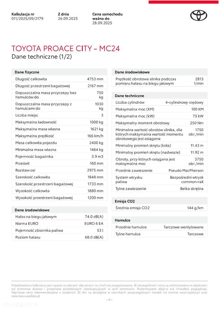 Toyota Proace City Long - 8