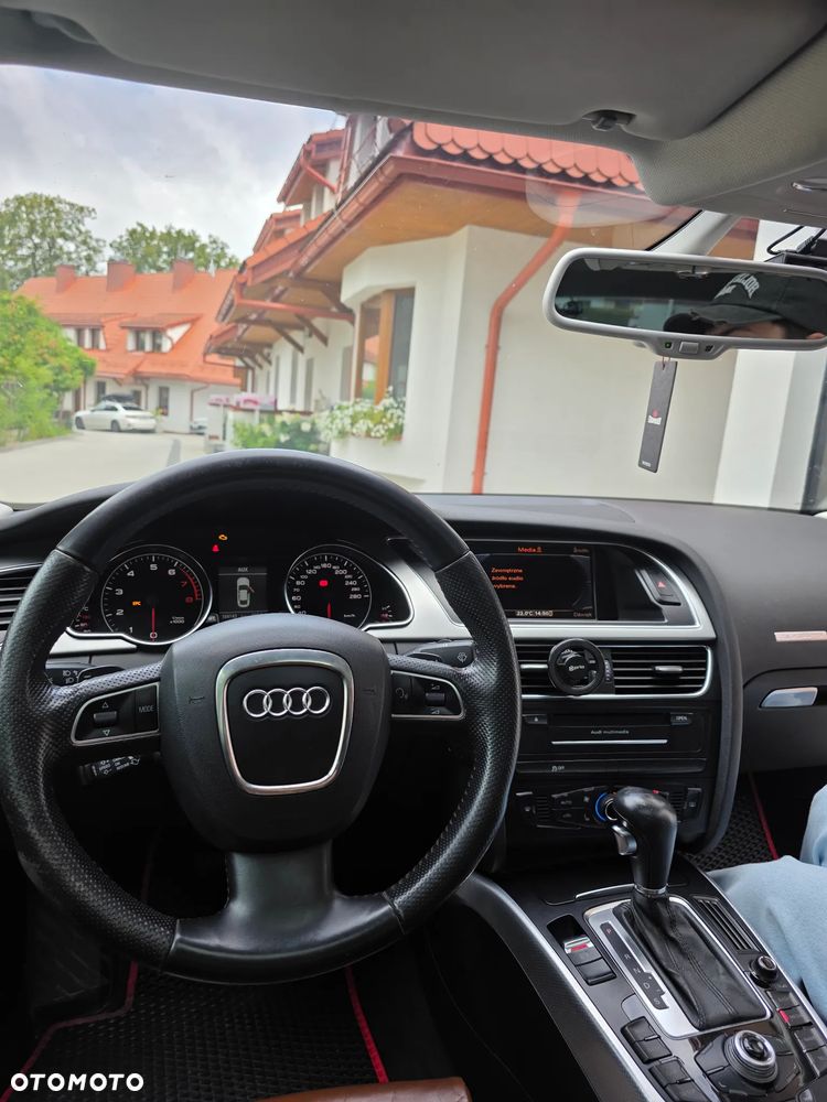 Audi A5 Sportback 2.0 TFSI Quattro S tronic - 9