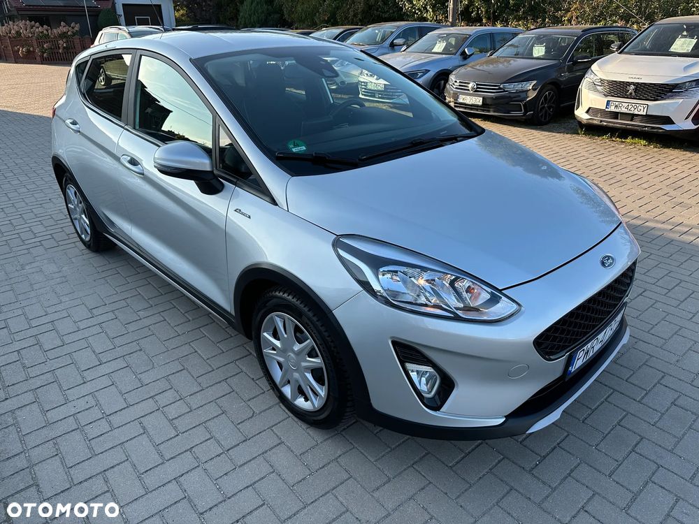 Ford Fiesta - 2