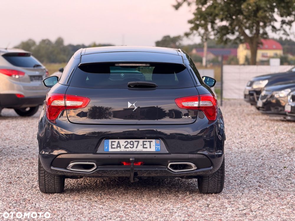 DS Automobiles DS 5 - 18