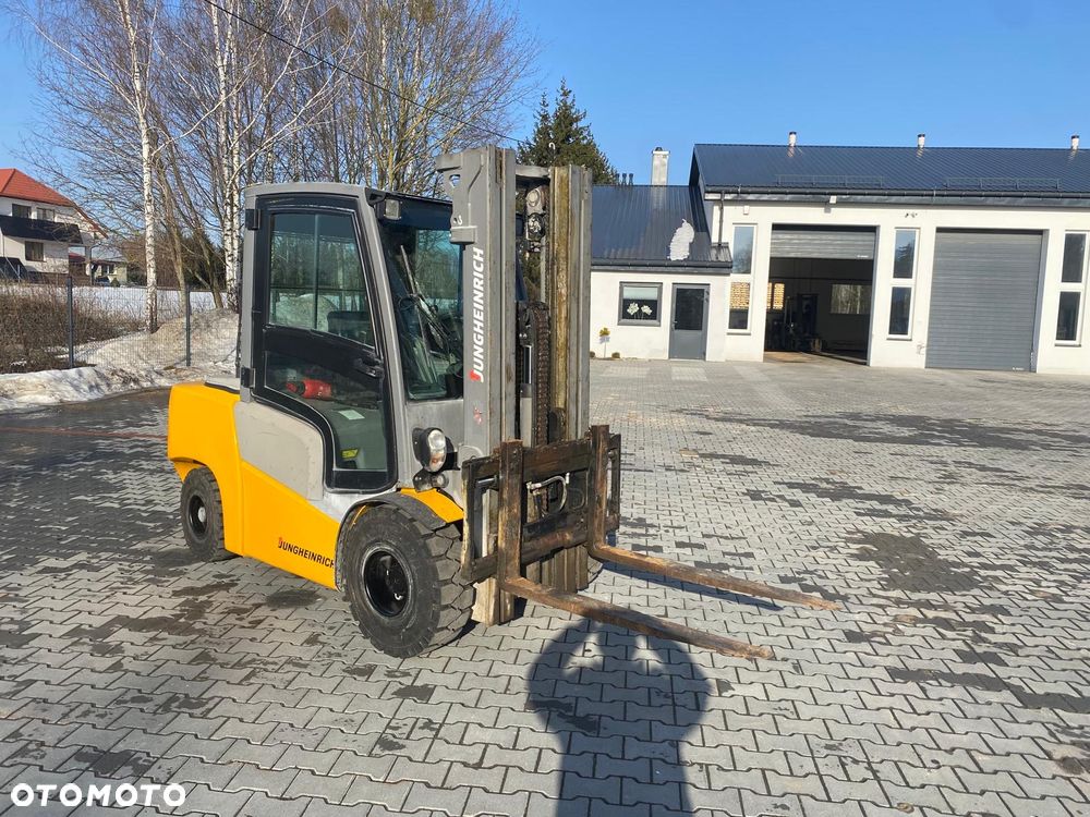 Linde H35 - 9