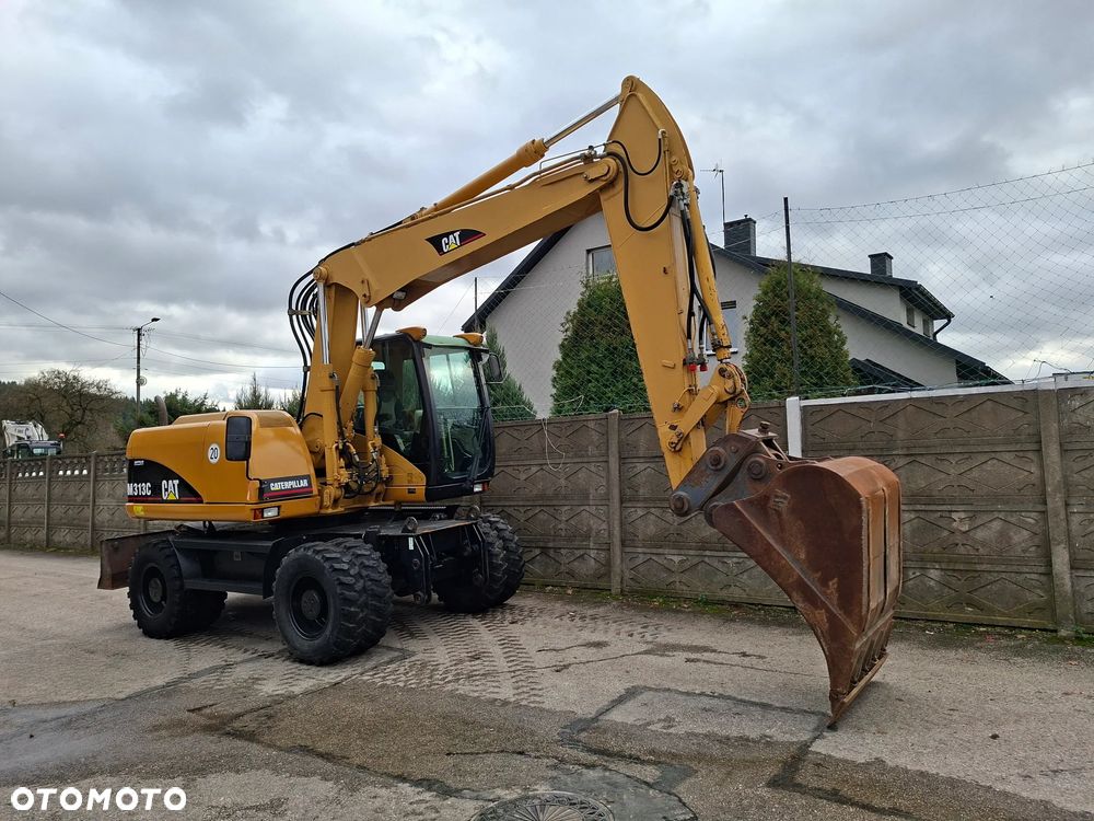 Caterpillar CAT M 313C - 11