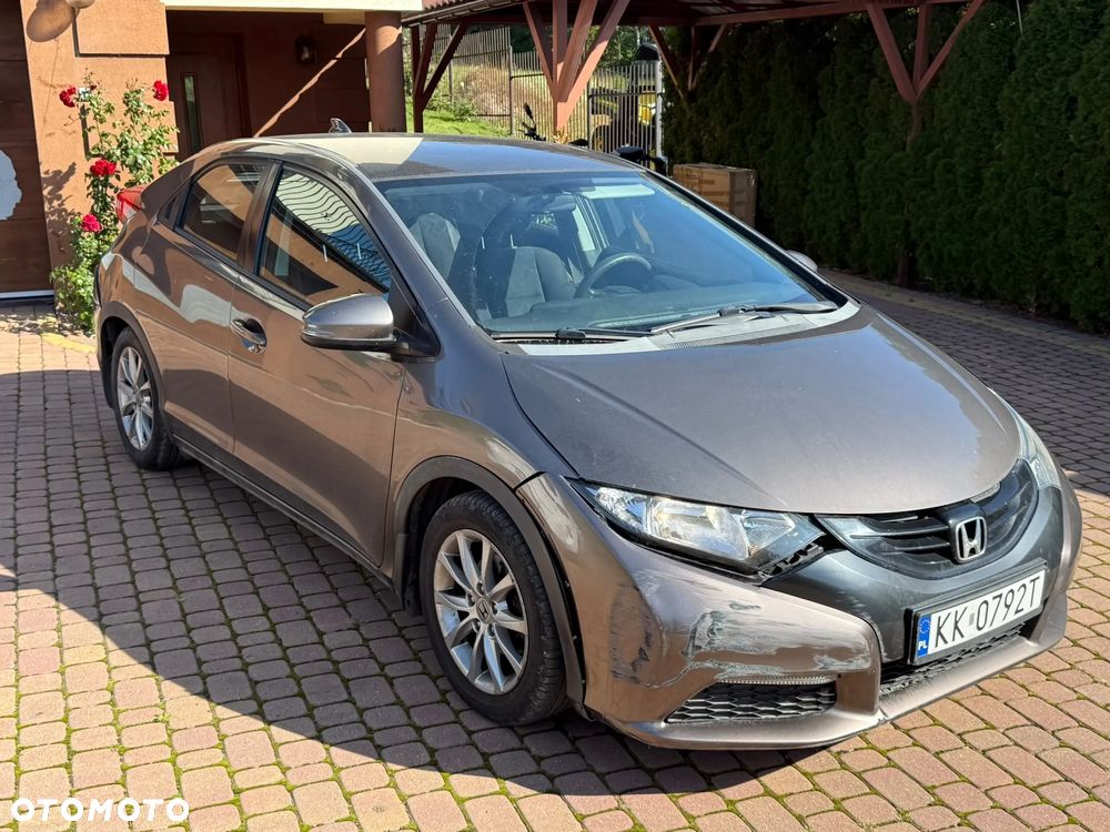 Honda Civic 1.4 Sport - 5