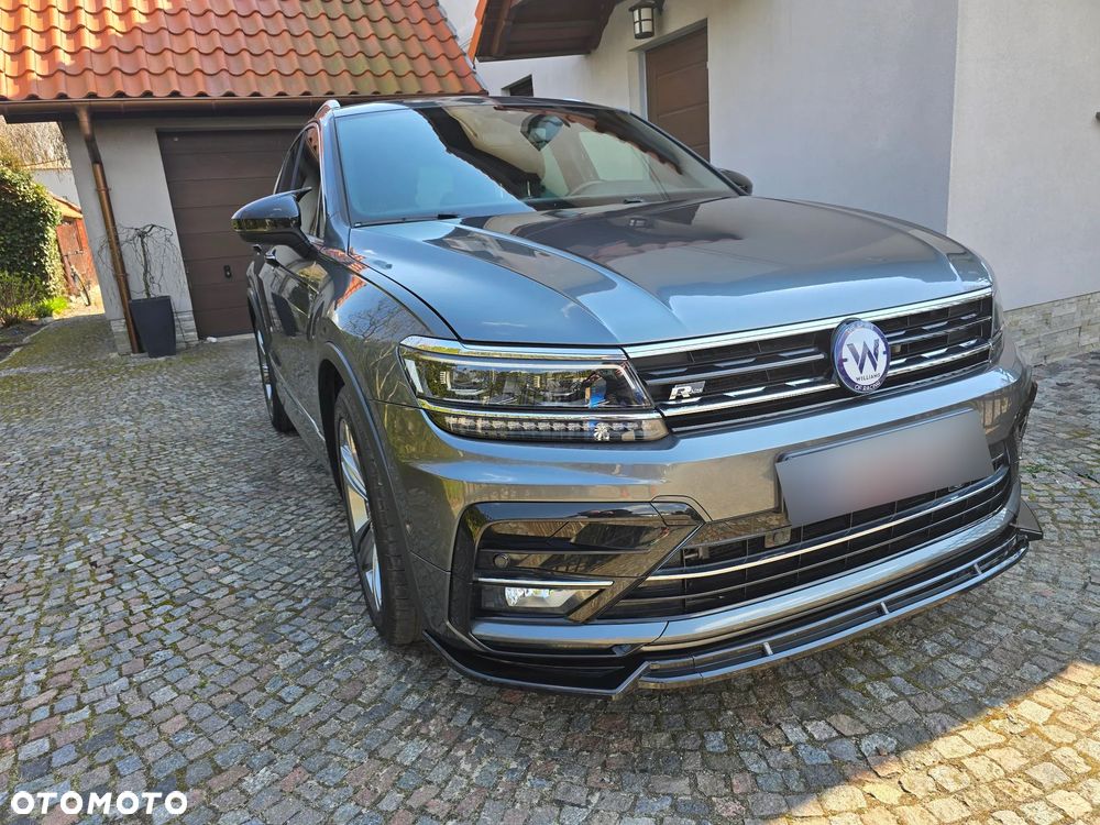 Volkswagen Tiguan 2.0 TDI BMT SCR 4Mot Highline DSG - 34